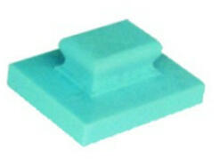 BAUTOOL Styrofoam Simító 10x15x6 Kék (6101506)