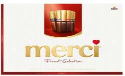 merci Мерси Шоколадова бонбониера