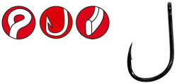 Gamakatsu CARLIGE GAMAKATSU A1 TEAM FEEDER STRONG 10 BUC PLIC, nr. 10 (GK.185080.10)