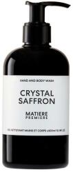 Matiere Premiere Crystal Saffron - Săpun lichid 300 ml