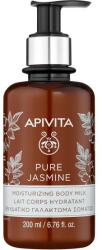 Apivita Lapte hidratant de corp Iasomie naturală - Apivita Pure Jasmine Moisturizing Body Milk 200 ml