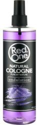 RedOne Apă de colonie după bărbierit - RedOne Barber Cologne Undulation 400 ml