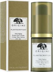 Origins Cremă anti-îmbătrânire pentru zona ochilor - Origins Plantscription Anti-Aging Power Eye Cream 15 ml