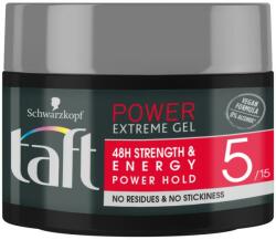 Schwarzkopf Gel de păr Power Extreme, fixare 5 - Taft 250 ml