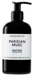 Matiere Premiere Parisian Musc - Gel de corp 300 ml