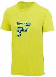 Fila Póló zöld XL Caleb T-shirt
