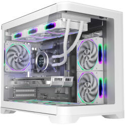 1stPlayer UV6 ARGB WHITE