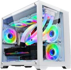 1stPlayer MV6-TP ARGB WHITE (MV6-TP-WH-2FB7R-W-1FB7-W)