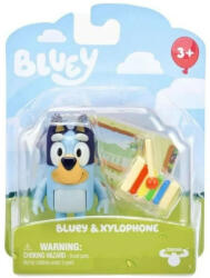 Moose Bluey - Bluey és xilofon (BLU17183_blueyxyl)