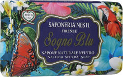 Nesti Dante Sogno Blu szappan - 125 gr