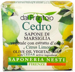 Nesti Dante Nesti Il frantoio cedro szappan - 100 gr