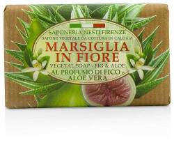 Nesti Dante - Fig and Aloe - füge-aloé natúrszappan - 125gr