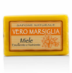 Saponeria Nesti Vero Marsiglia - Mézes szappan - 125 gr