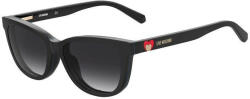 Moschino MOL 052/CS 807/9O 53 Női szemüvegkeret (optikai keret) clip-on napszemüveg előtéttel (MOL 052/CS 807/9O)