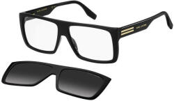 Marc Jacobs MARC 672/CS 807/9O 58 Férfi szemüvegkeret (optikai keret) clip-on napszemüveg előtéttel (MARC 672/CS 807/9O)
