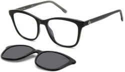 Pierre Cardin PC 8515/CS 807/M9 53 Női szemüvegkeret (optikai keret) clip-on napszemüveg előtéttel (PC 8515/CS 807/M9)