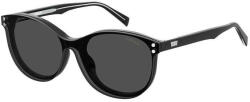 Levi's LV 5012/CS 807/IR 53 Női szemüvegkeret (optikai keret) clip-on napszemüveg előtéttel (LV 5012/CS 807/IR)