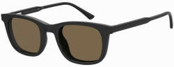 Seventh Street 7A 110/CS 807/SP 50 Férfi szemüvegkeret (optikai keret) clip-on napszemüveg előtéttel (7A 110/CS 807/SP)
