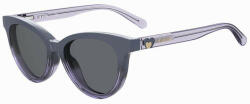 Moschino MOL 051/CS PJP/IR 52 Női szemüvegkeret (optikai keret) clip-on napszemüveg előtéttel (MOL 051/CS PJP/IR)