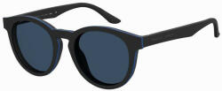 Seventh Street 7A 109/CS 0VK/C3 50 Férfi szemüvegkeret (optikai keret) clip-on napszemüveg előtéttel (7A 109/CS 0VK/C3)