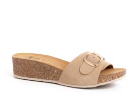 Scholl Rapallo Buckle Bézs, 39