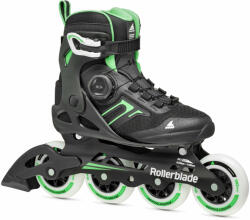 Rollerblade Macroblade 90 BOA W 2025 Black/Mint