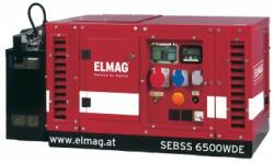 ELMAG SEBSS 15000WDE-AVR-DSE3110