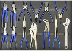 SP Tools Tálcás SP Tools "M" Fogó készlet 13 db-os (SP50075)