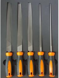 SP Tools Tálcás SP Tools "S" Reszelő készlet 5 db-os készlet - SP Tools (SP00565)