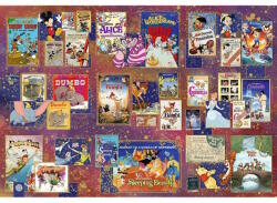 Trefl Prime - Golden Age of Disney 13500 db-os (81026)