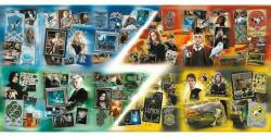 Trefl Prime - Harry Potter - A Roxfort Házai 9000 db-os (81023)