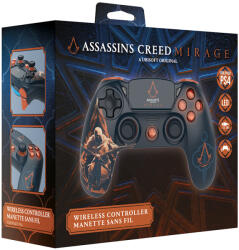 Trade Invaders Assassin's Creed Mirage Silhouette Controler Gamepad, kontroller