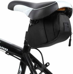 MG Bike kerékpár táska ülés alá 0.6L, fekete