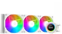 ID-COOLING Space SL360 XE White A-RGB