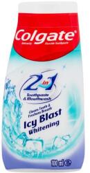 Colgate Icy Blast Whitening Toothpaste & Mouthwash pastă de dinți 100 ml unisex