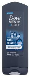 Dove Men + Care Invigorating Cool Fresh gel de duș 400 ml pentru bărbați