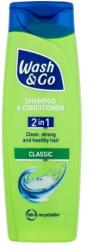 Wash&Go Classic Shampoo & Conditioner șampon 200 ml