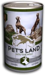 Pet's Land Dog vadhússal 1240 g