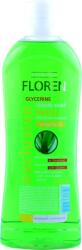 Floren Cosmetic EXCLUSIVE FOLYÉKONY SZAPPAN ALOE KIVONATTAL ÉS GLICERINNEL 1liter