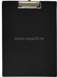 BLUERING Felírótábla extra merev A4, PP BlueringR fekete (EGYEB_BELFOLDI_C02000) (EGYEB_BELFOLDI_C02000)