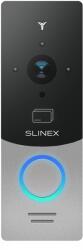 Slinex RESIGILAT - Videointerfon de exerior RFID Slinex ML-20CR-SB, 1 familie, 1 MP, 1.5 m (RE-ML-20CR-SB)