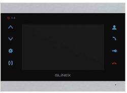 Slinex RESIGILAT - Videointerfon de interior Slinex SL-07M-SB, 7 inch, aparent, 100-240 V (RE-SL-07M-SB)