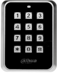 Dahua RESIGILAT - Cititor de proximitate cu tastatura RFID Dahua ASR1101M, PIN/card, Mifare, 13.56 MHz, watch dog (RE-ASR1101M)