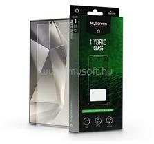MyScreen MSP MS231022 Samsung Galaxy S24 Ultra Hybrid Glass Edge edzett üveg képernyővédő fólia (MS231022) (MS231022)
