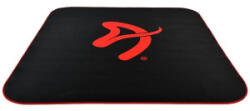 Arozzi ZONA Quattro gamer szőnyeg fekete-piros (AZ-ZONA-QTRO-BKRD)