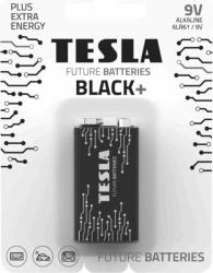 Tesla Baterii Tesla 9v Black (6lr61 / Blister Foil 1 Buc) (14090120)