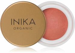 INIKA Organic Lip & Cheek machiaj multifuncțional pentru ochi, buze și față culoare Dust 3, 5 g