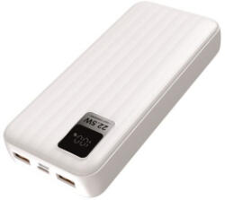 S-Link G230 powerbank 20000mAh fehér (38939)
