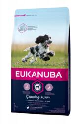 EUKANUBA Growing Puppy Medium Breed Chicken 3kg