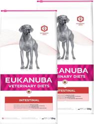 EUKANUBA Intestinal Câine 2x12kg
